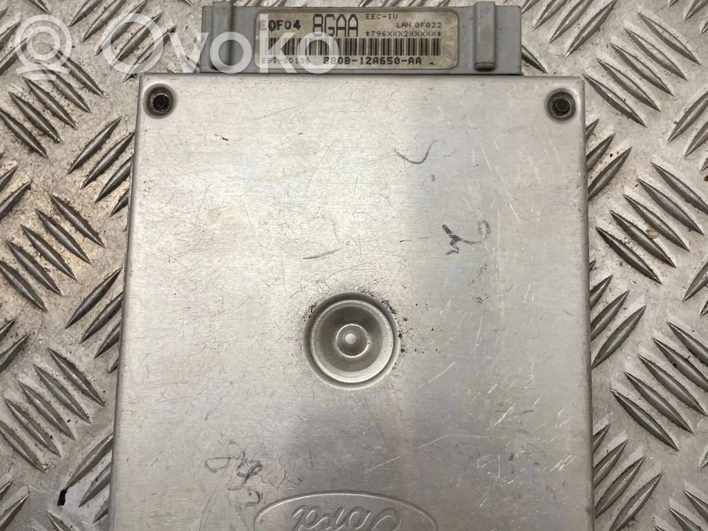 Ford Sierra Engine control unit/module 