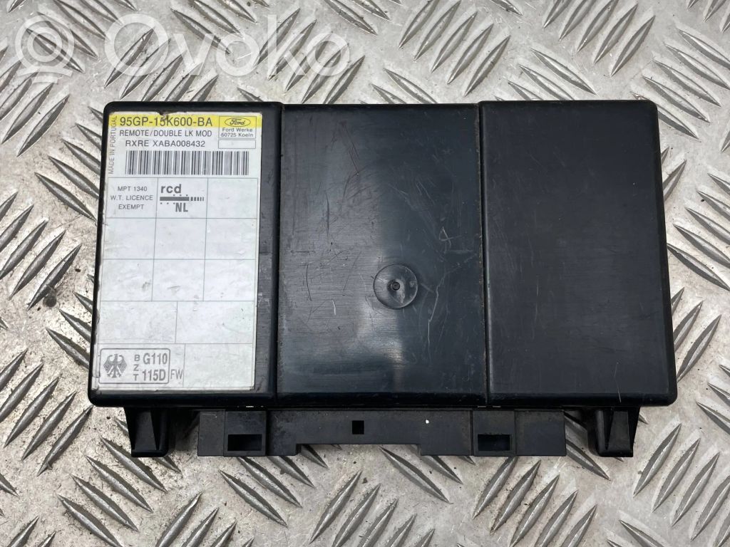 Ford Scorpio Mukavuusmoduuli 