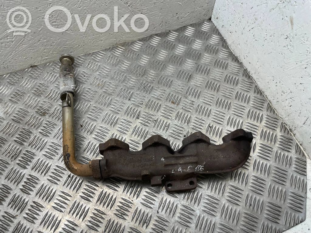 Land Rover Freelander Exhaust manifold 