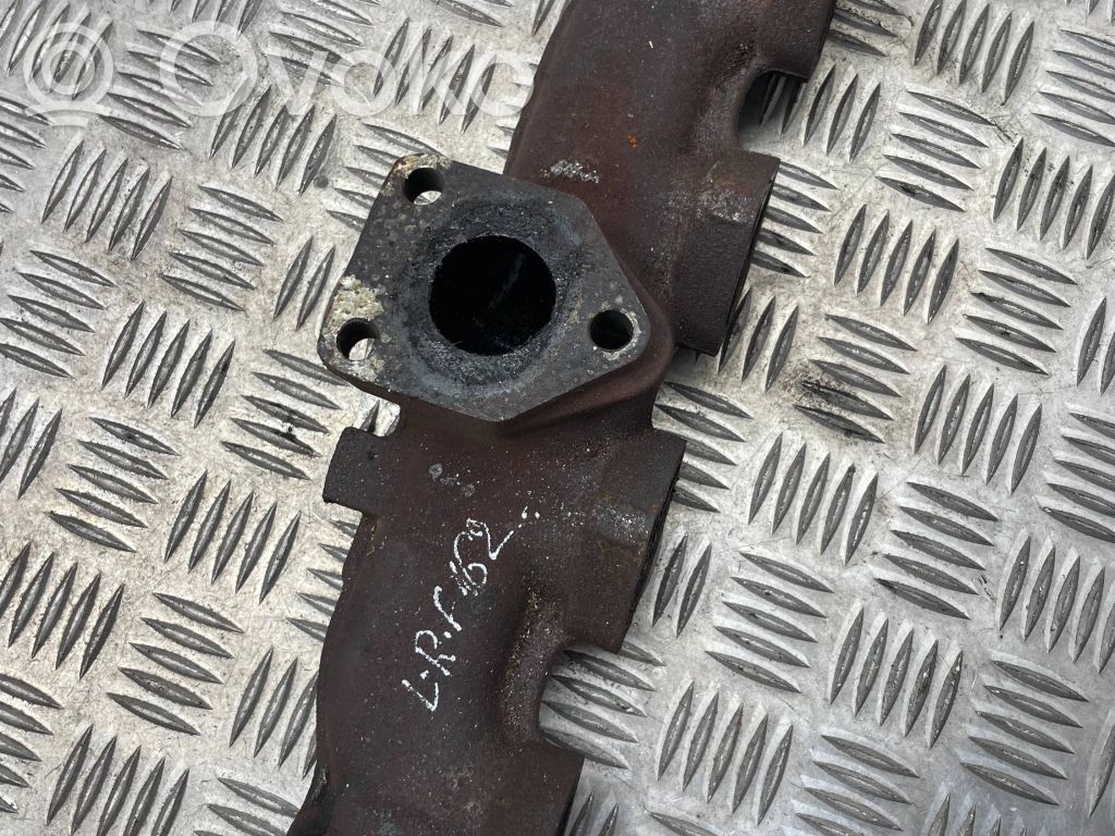 Land Rover Freelander Colector de escape 