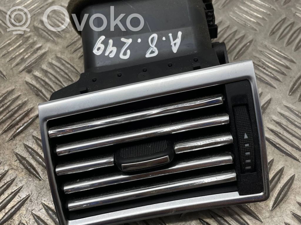 Audi A8 S8 D3 4E Šoninės oro grotelės 
