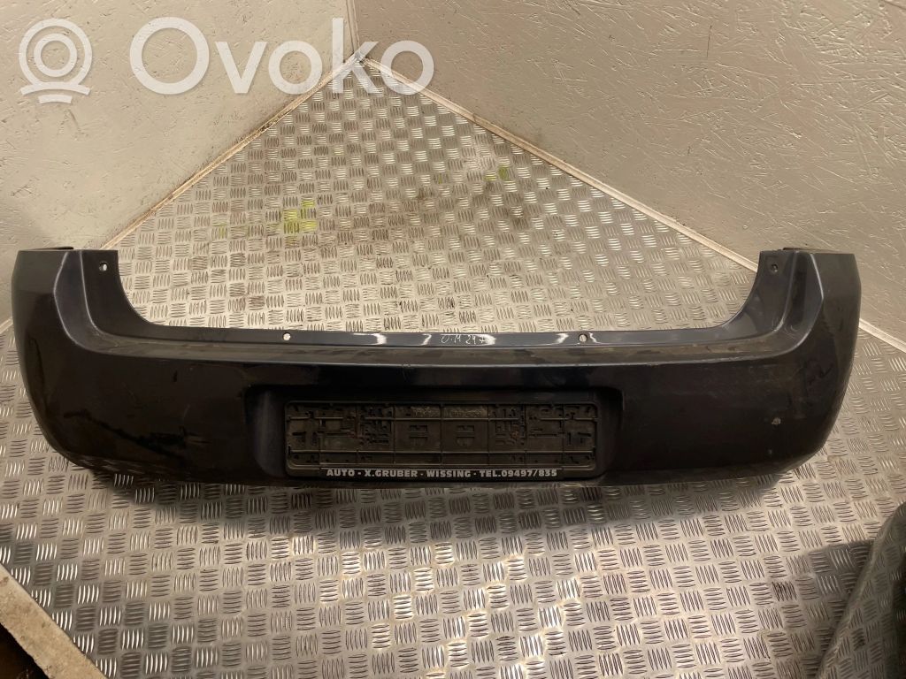 Opel Meriva A Parachoques 
