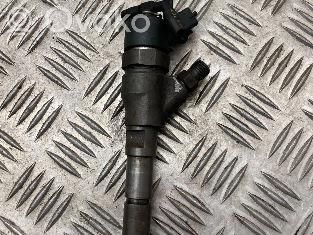 Peugeot 406 Fuel injector 