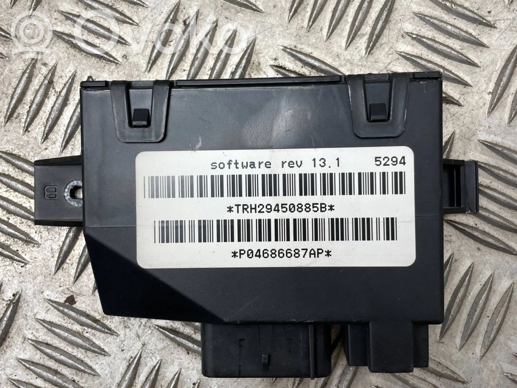 Chrysler Grand Voyager IV Tailgate/trunk control unit/module 
