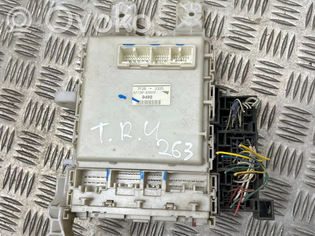 Toyota RAV 4 (XA30) Fuse module 