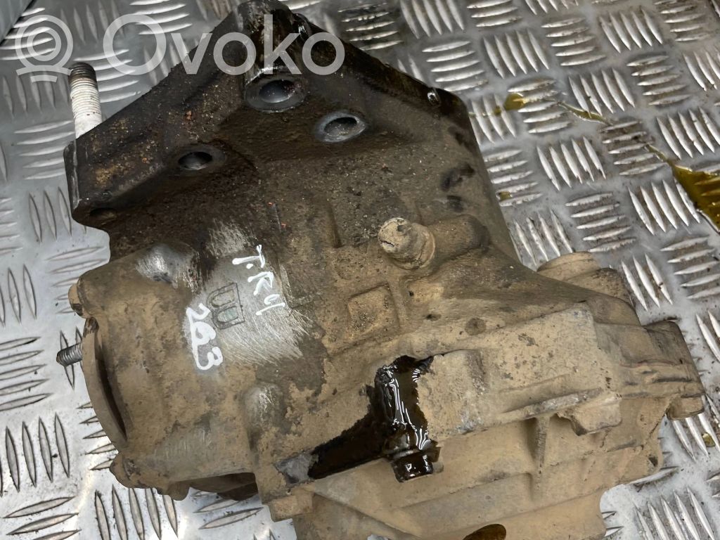 Toyota RAV 4 (XA30) Skrzynia rozdzielcza / Reduktor 