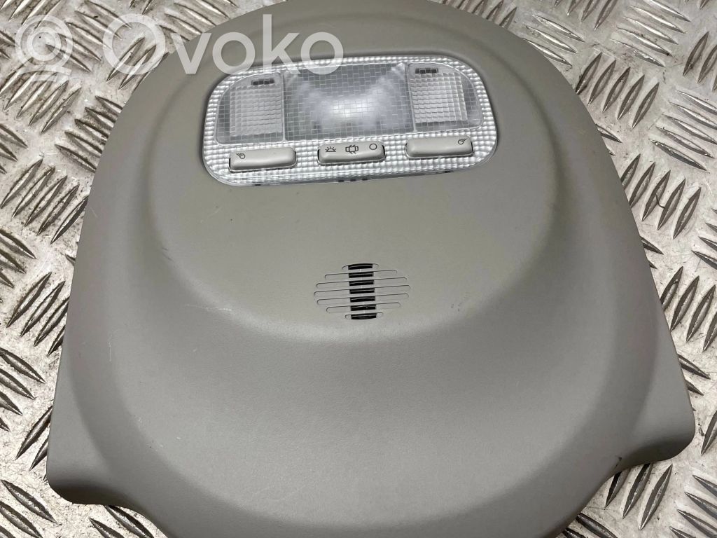 Citroen Berlingo Luz del asiento delantero 