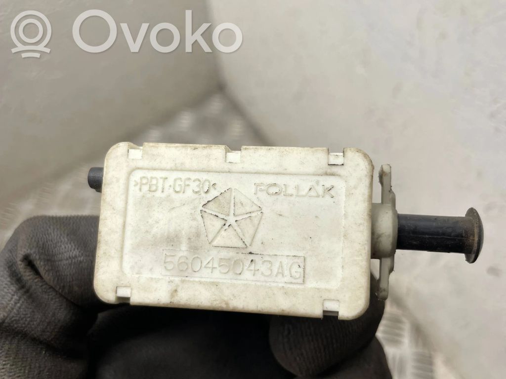 Chrysler Voyager Brake pedal sensor switch 