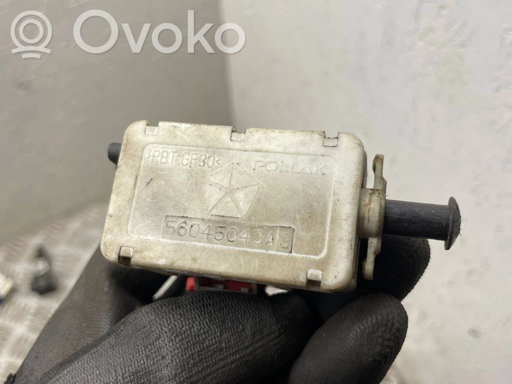 Sensor Bremspedal   56045043AG,05016294AD,56045043AD,56045043AF
