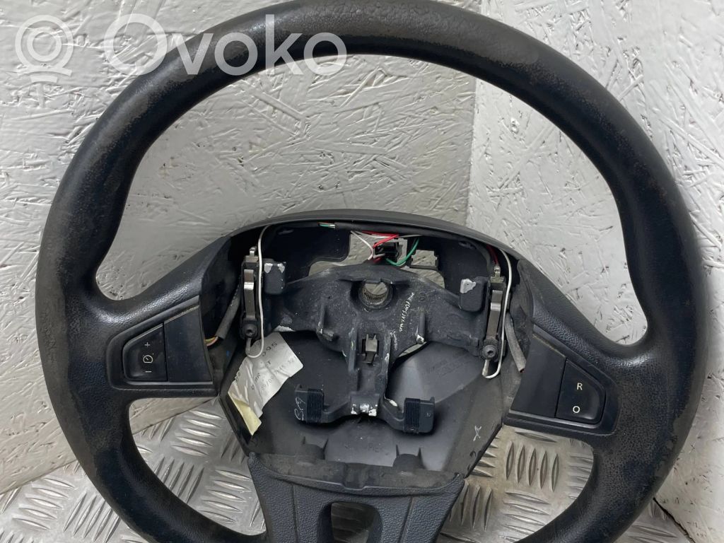 Renault Scenic III -  Grand scenic III Lenkrad 