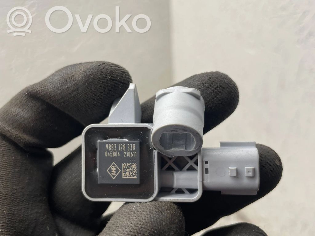 Renault Scenic III -  Grand scenic III Airbag deployment crash/impact sensor 