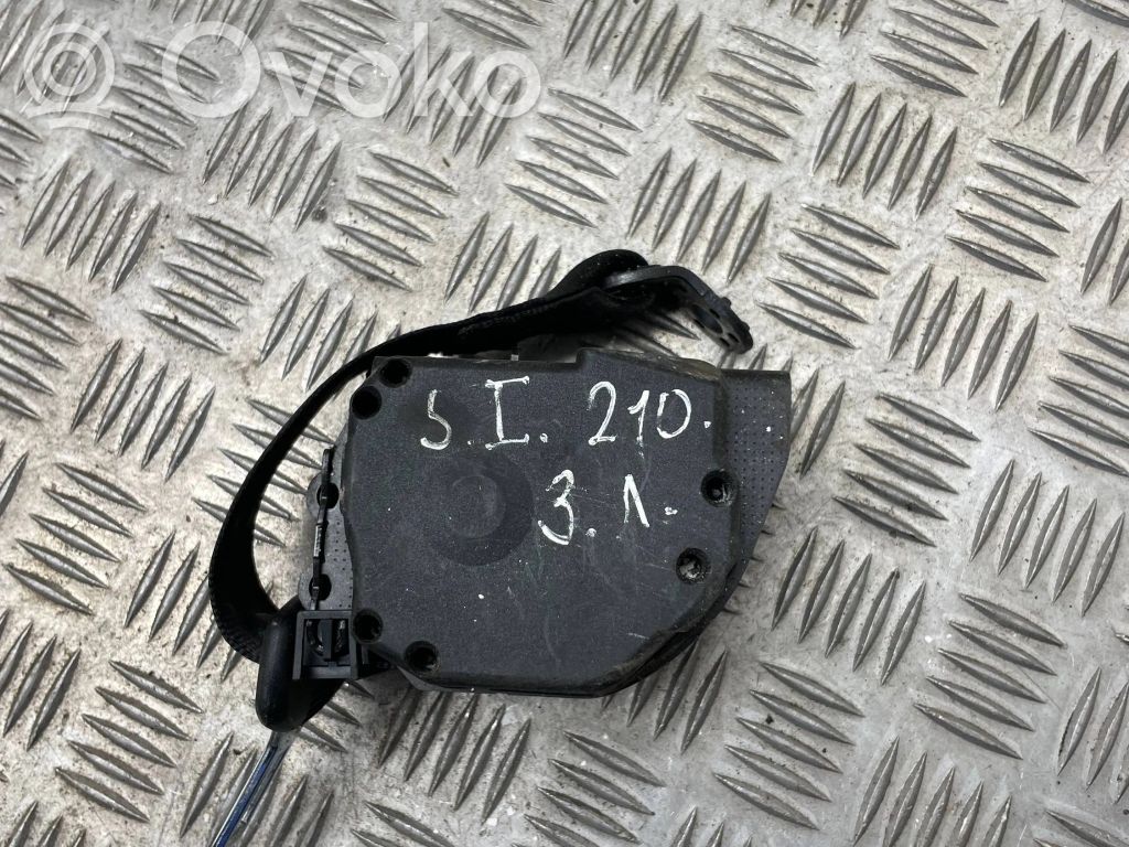 Seat Ibiza III (6L) Centură spate 