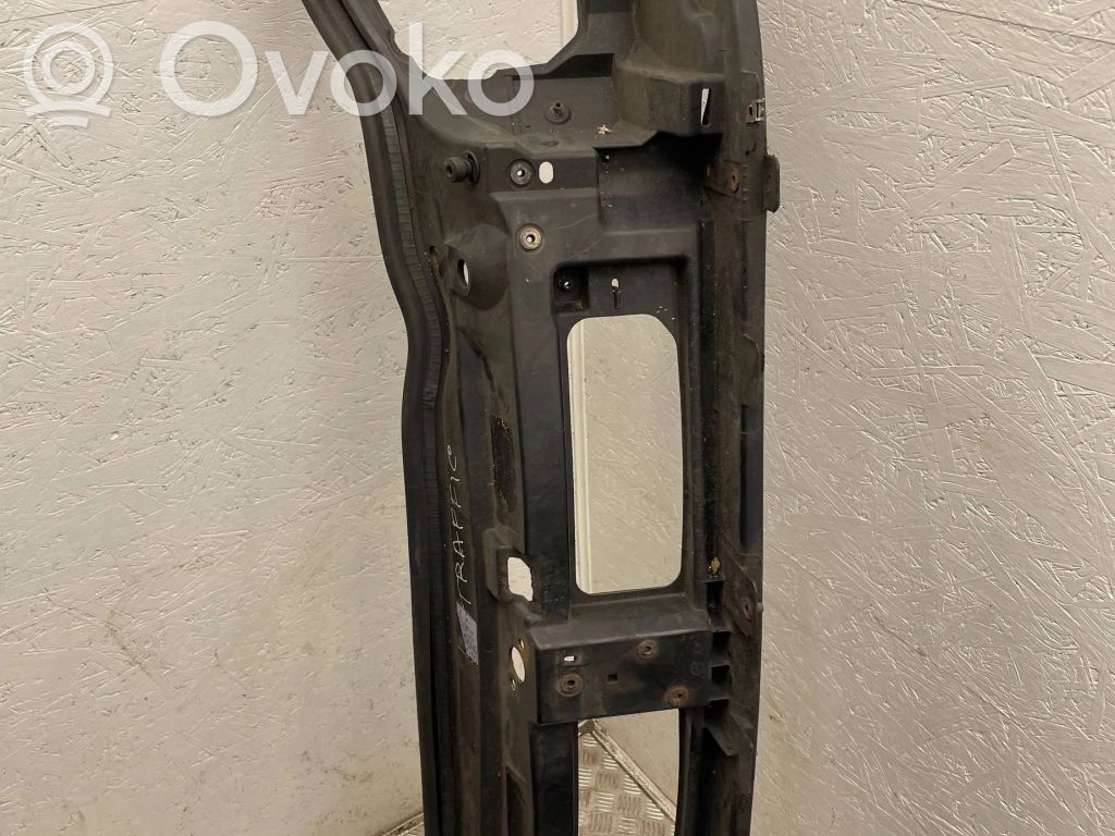 Renault Trafic II (X83) Radiatoru panelis 