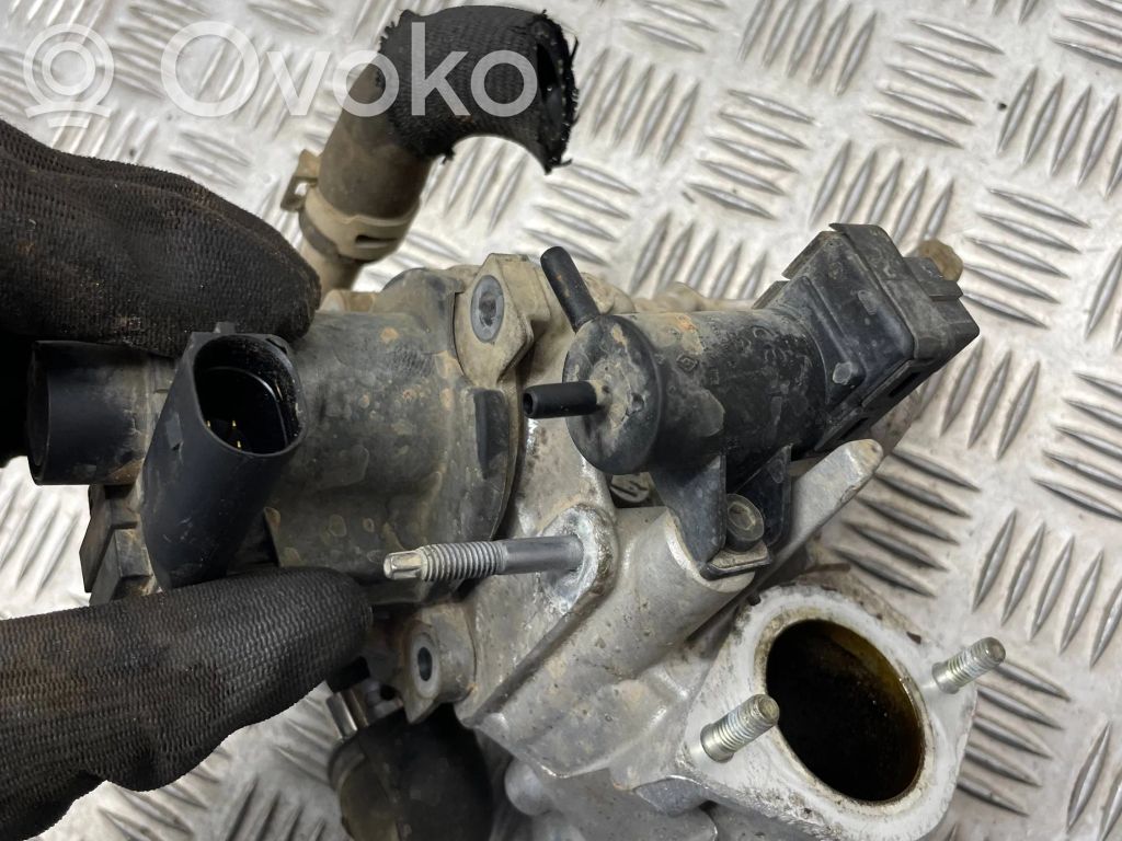 Nissan Qashqai Válvula EGR 