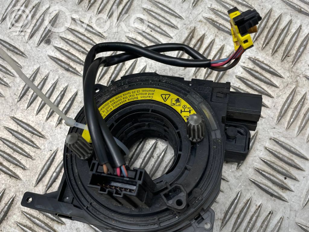 Volvo S80 Airbag slip ring squib (SRS ring) 