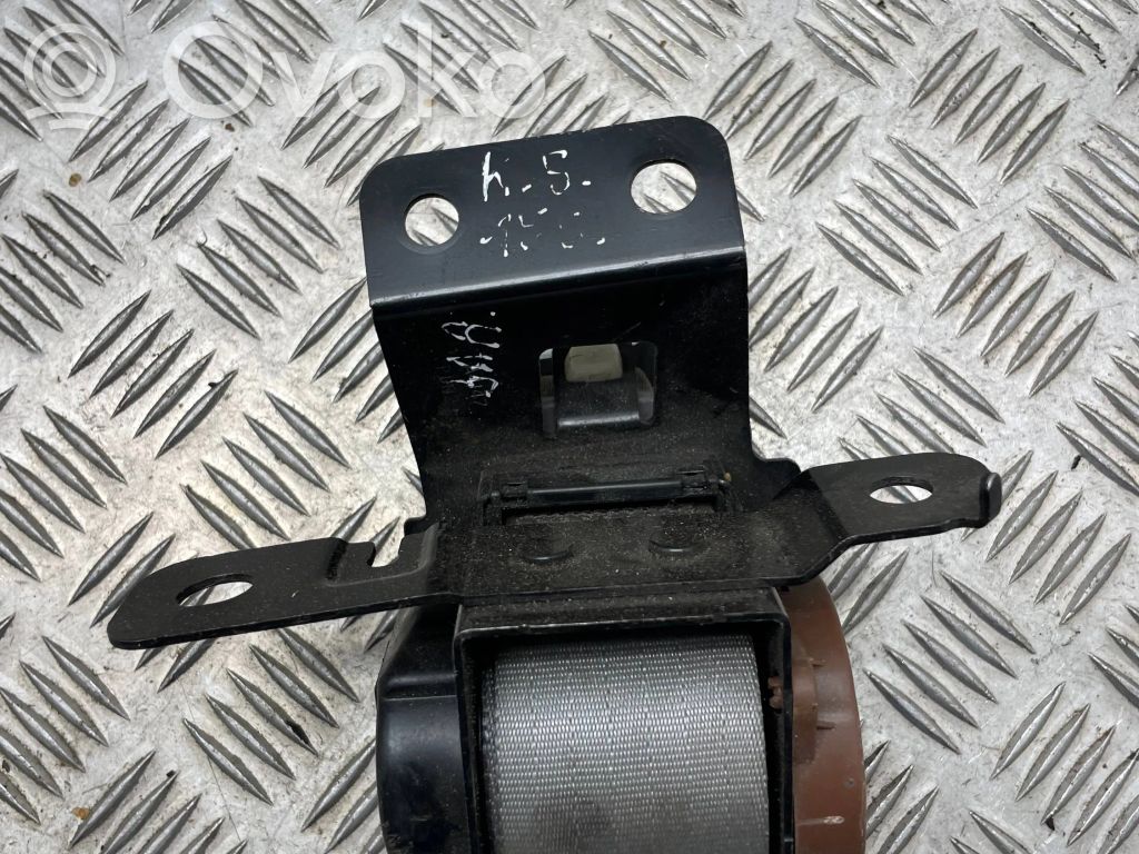 KIA Sorento Sicherheitsgurt hinten Mitte 