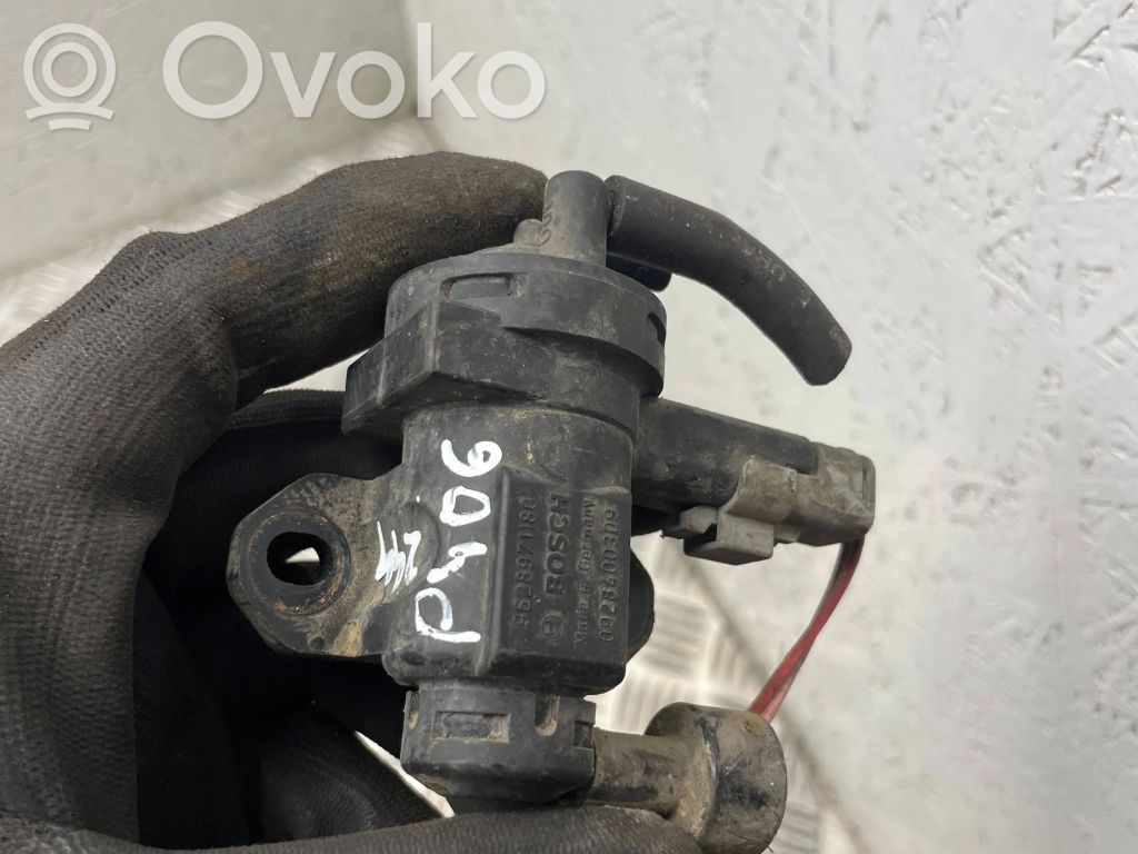 Peugeot 406 Turbo solenoid valve 