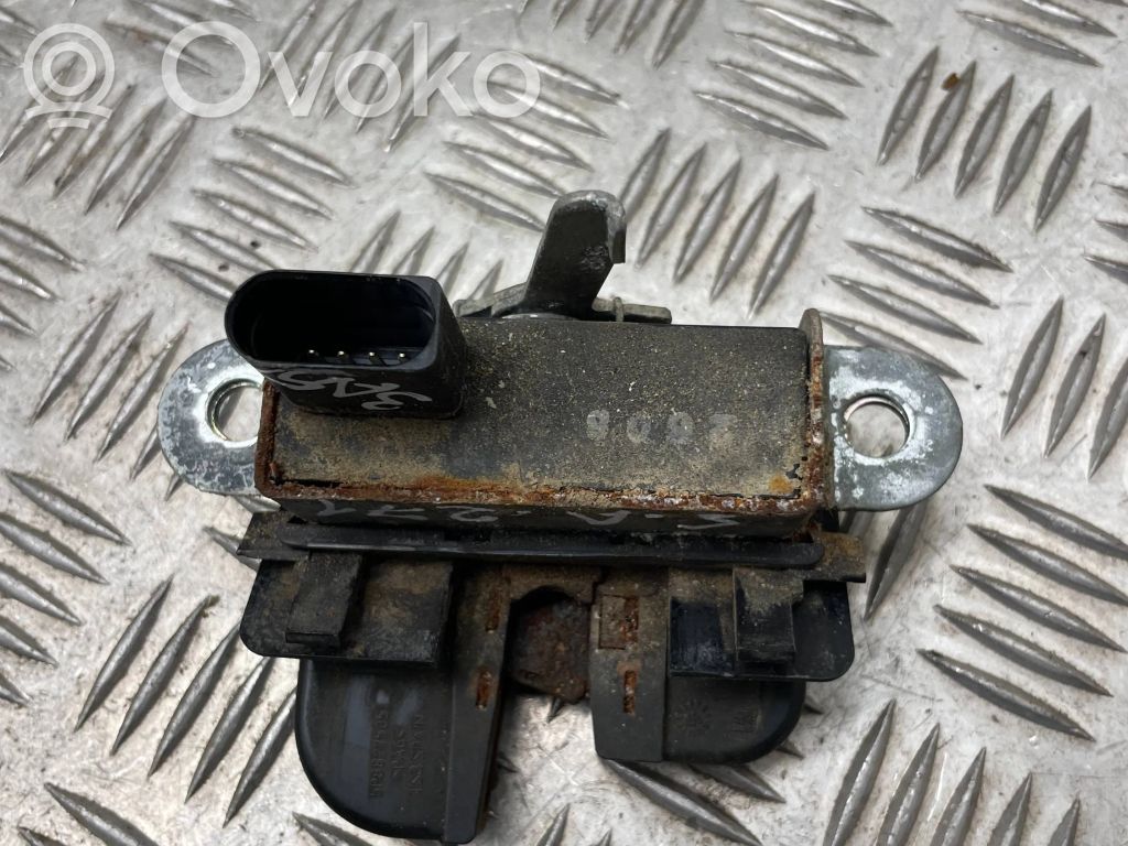 Seat Altea XL Tailgate/trunk/boot lock/catch/latch 