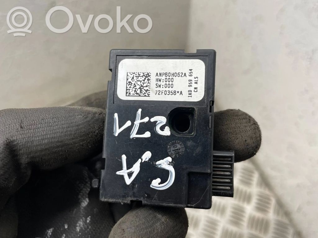 Seat Altea XL Sensor de ángulo de dirección 