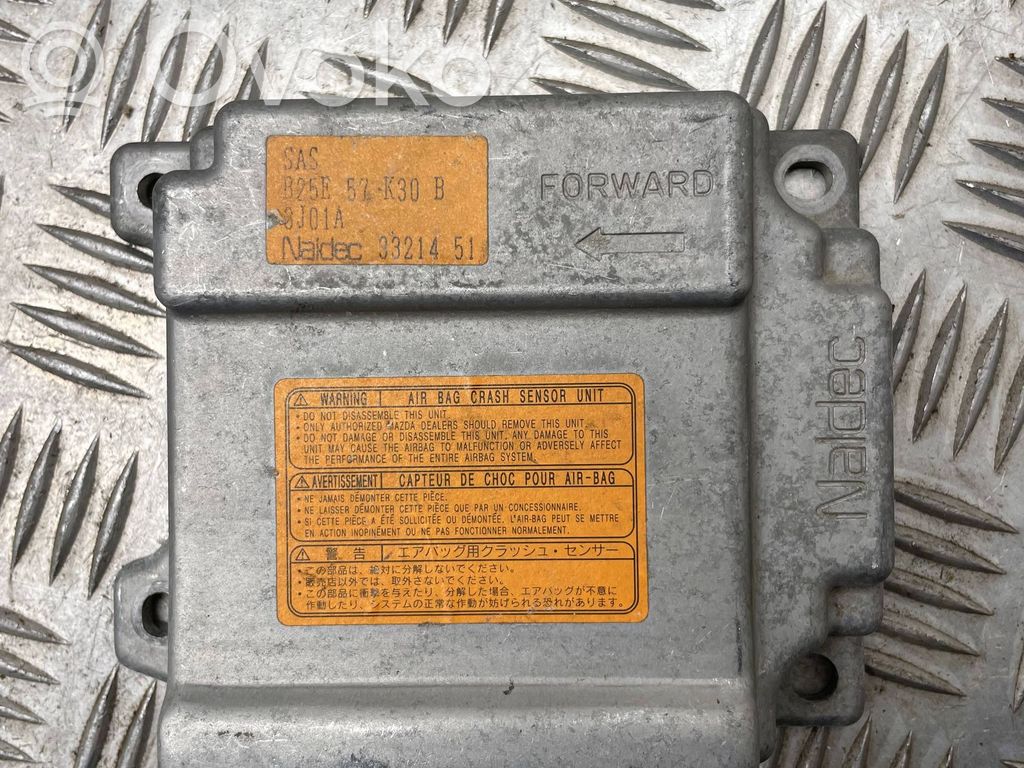Mazda 323 F Airbag control unit/module 