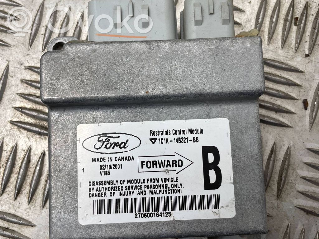 Ford Transit Airbag control unit/module 