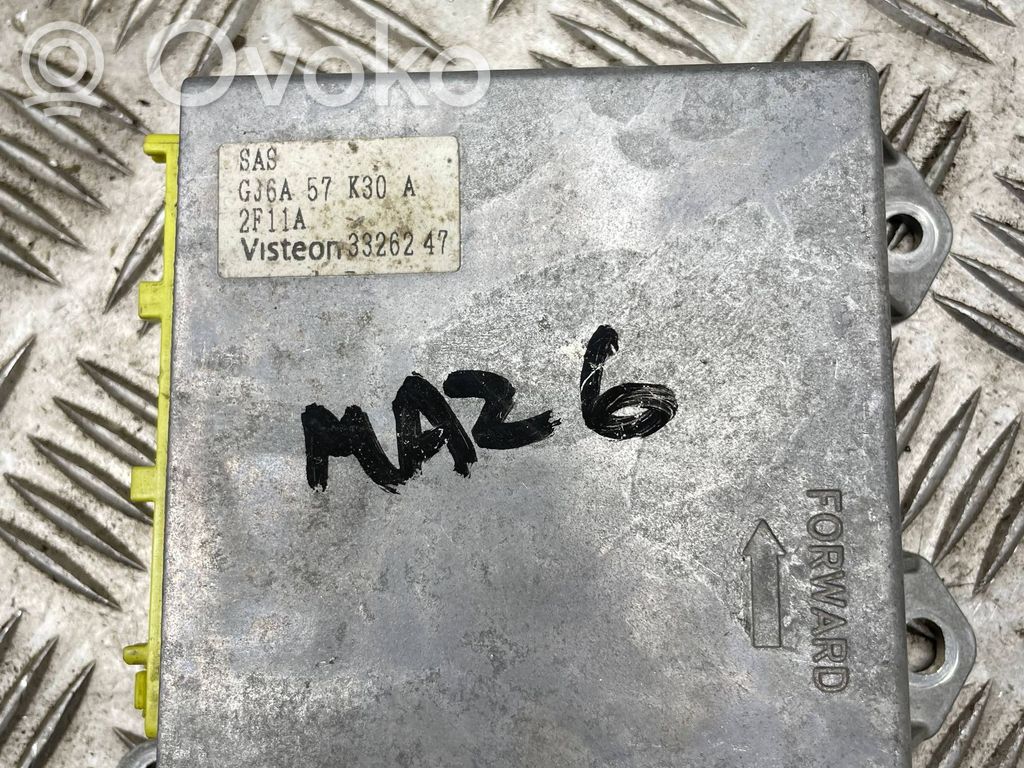 Mazda 6 Airbag control unit/module 