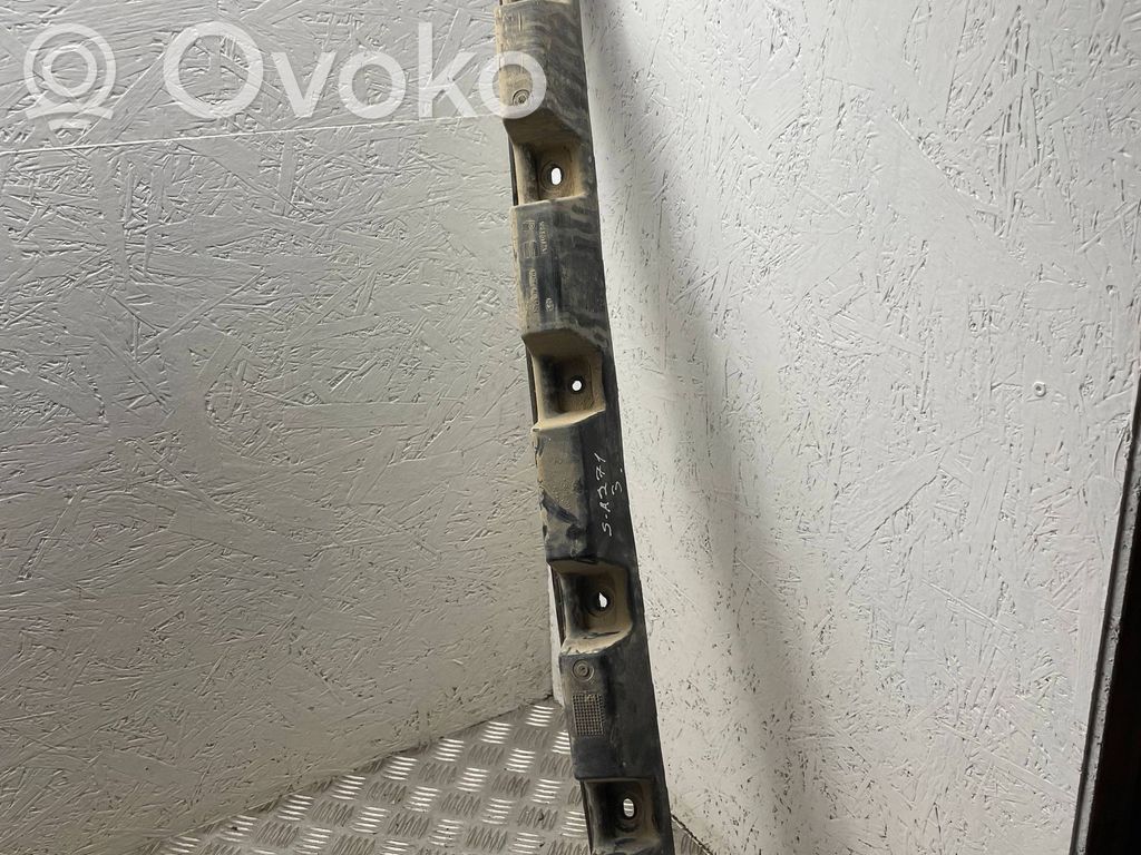 Seat Altea XL Soporte de montaje del parachoques trasero 