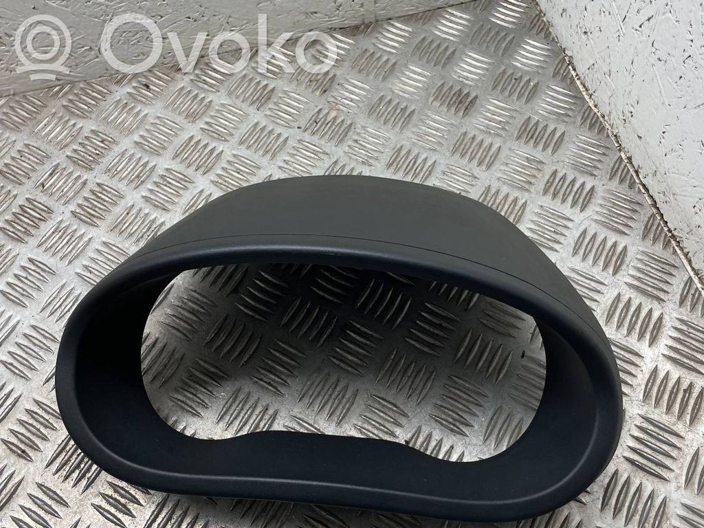 Opel Corsa D Dashboard trim 