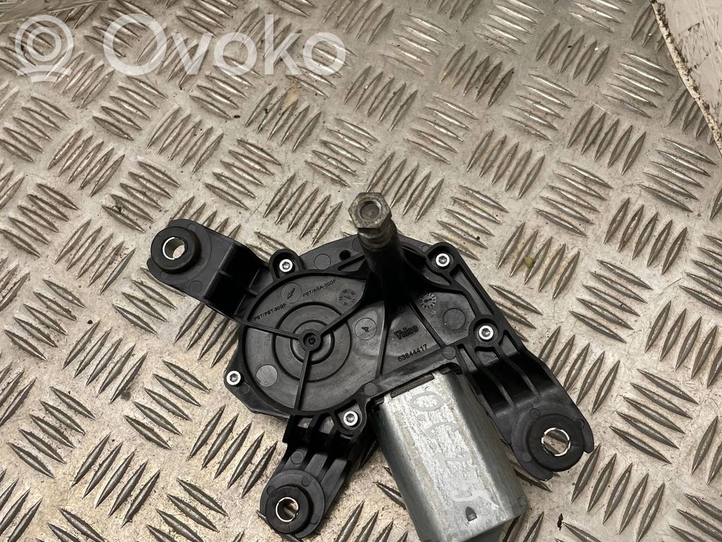 Opel Corsa D Silniczek wycieraczki szyby tylnej 