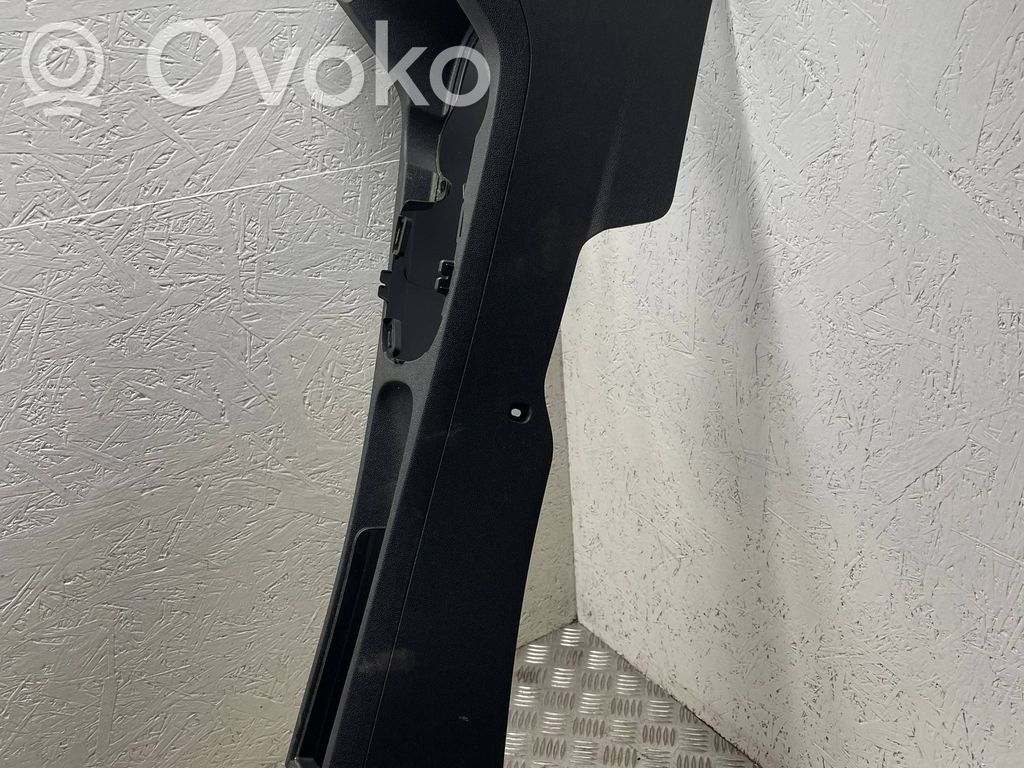 Opel Corsa D Centrālā konsole 