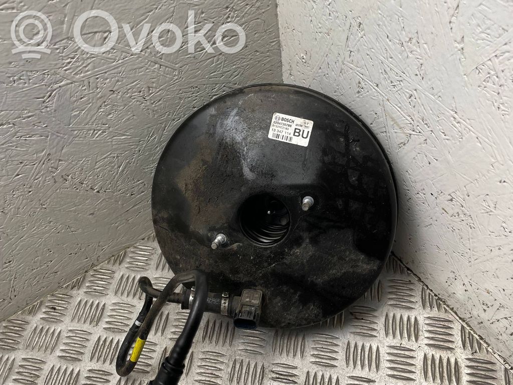Opel Corsa D Servofreno 