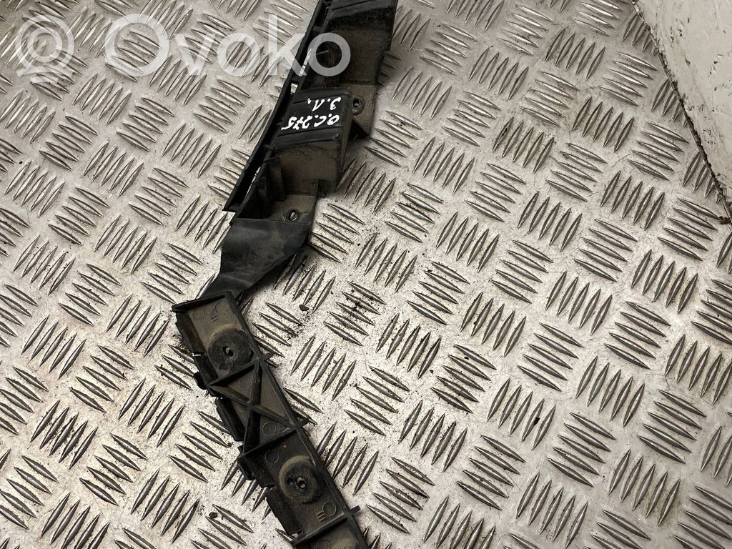 Opel Corsa D Rear bumper mounting bracket 