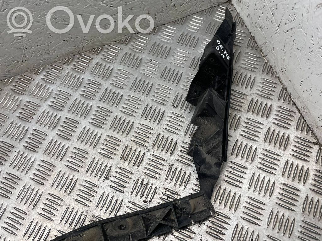 Opel Corsa D Rear bumper mounting bracket 