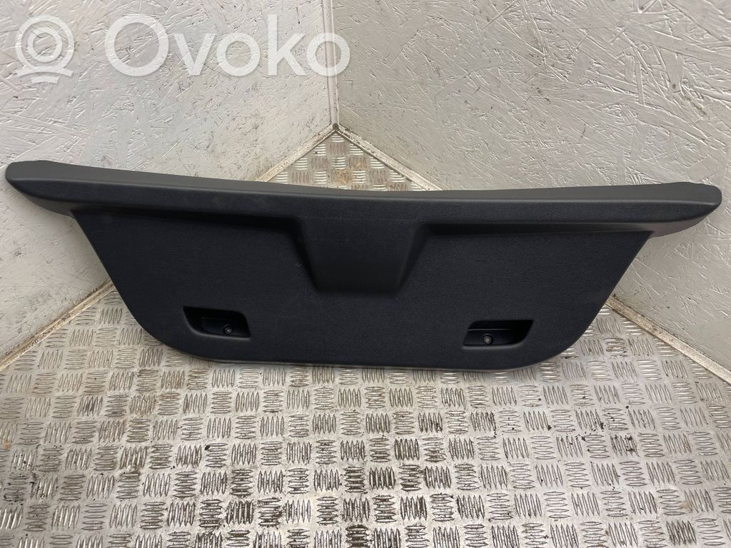 Opel Corsa D Tailgate trim 