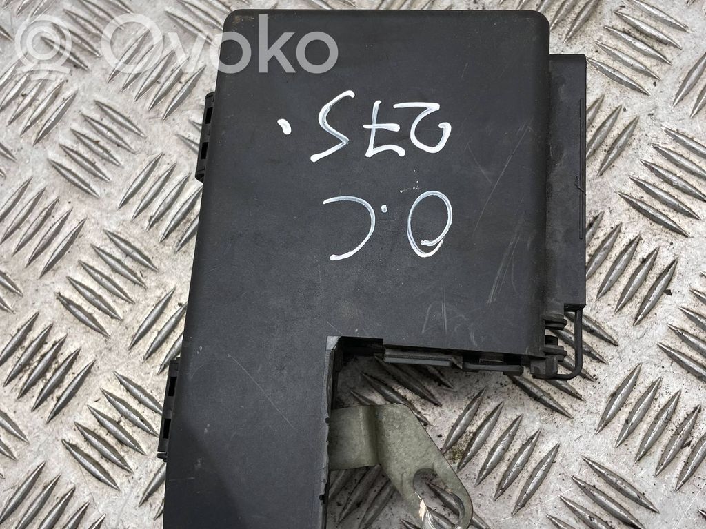 Opel Corsa D Cableado positivo 