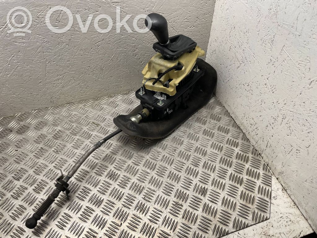 Audi A5 8T 8F Selector caja de cambios 