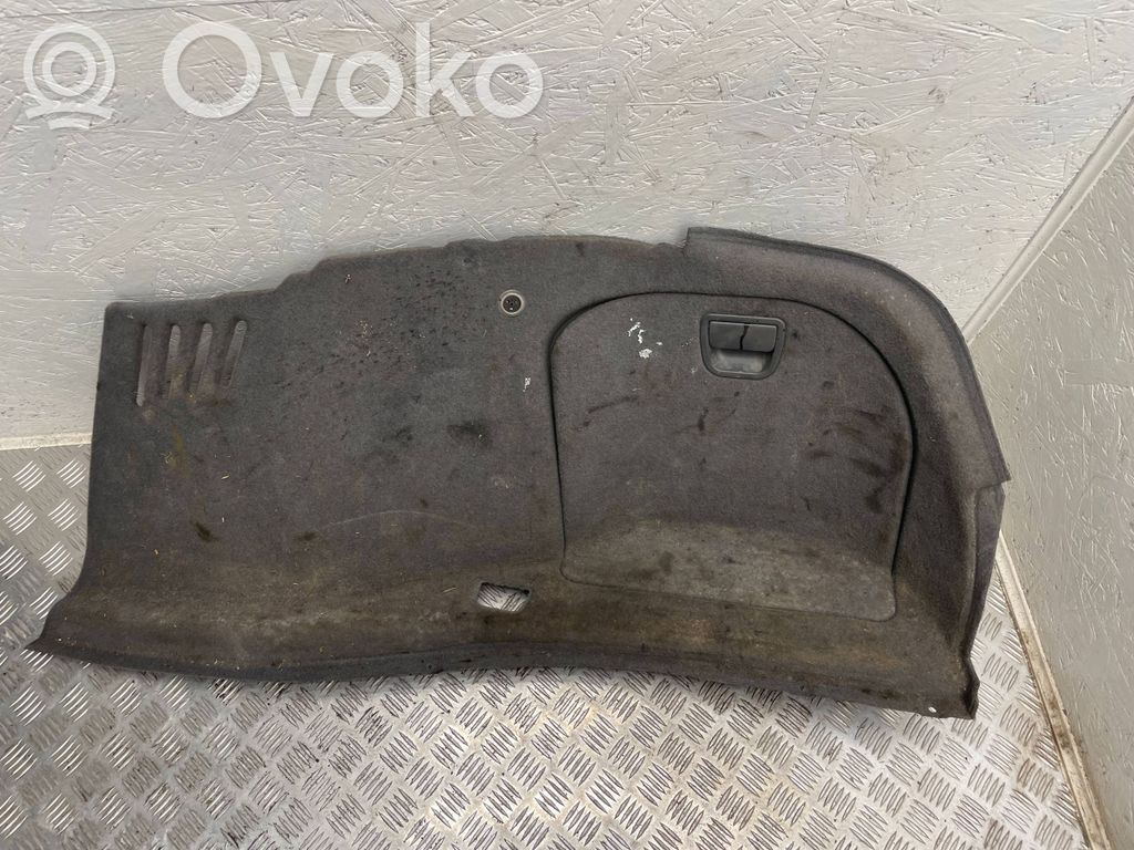 BMW 7 E65 E66 Trunk/boot side trim panel 