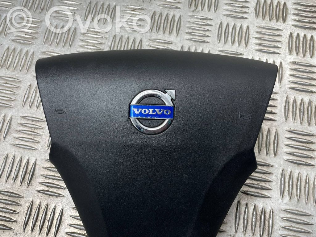 Volvo V50 Steering wheel airbag 