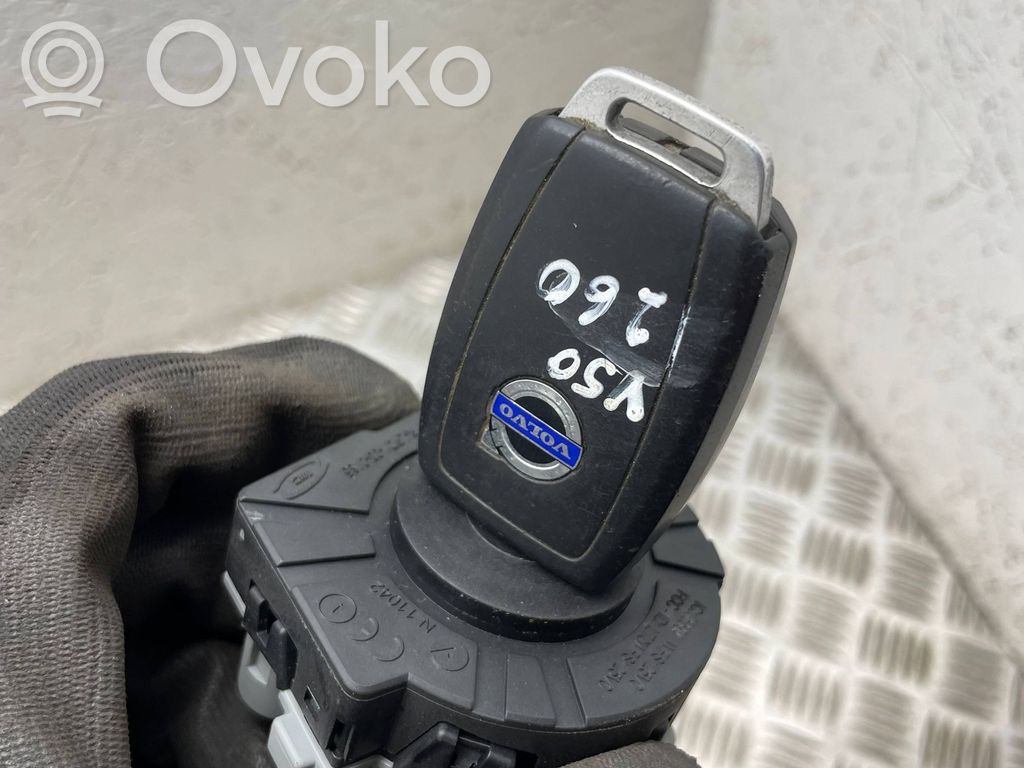 Volvo V50 Ignition lock 