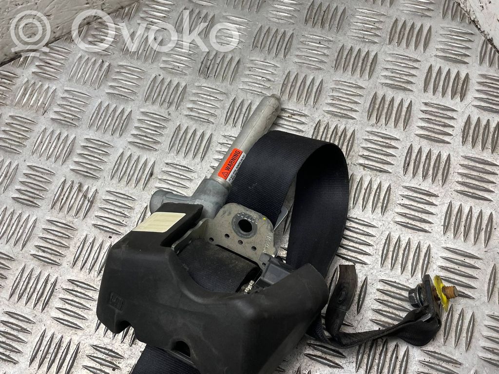 Volvo V50 Cinturón trasero 