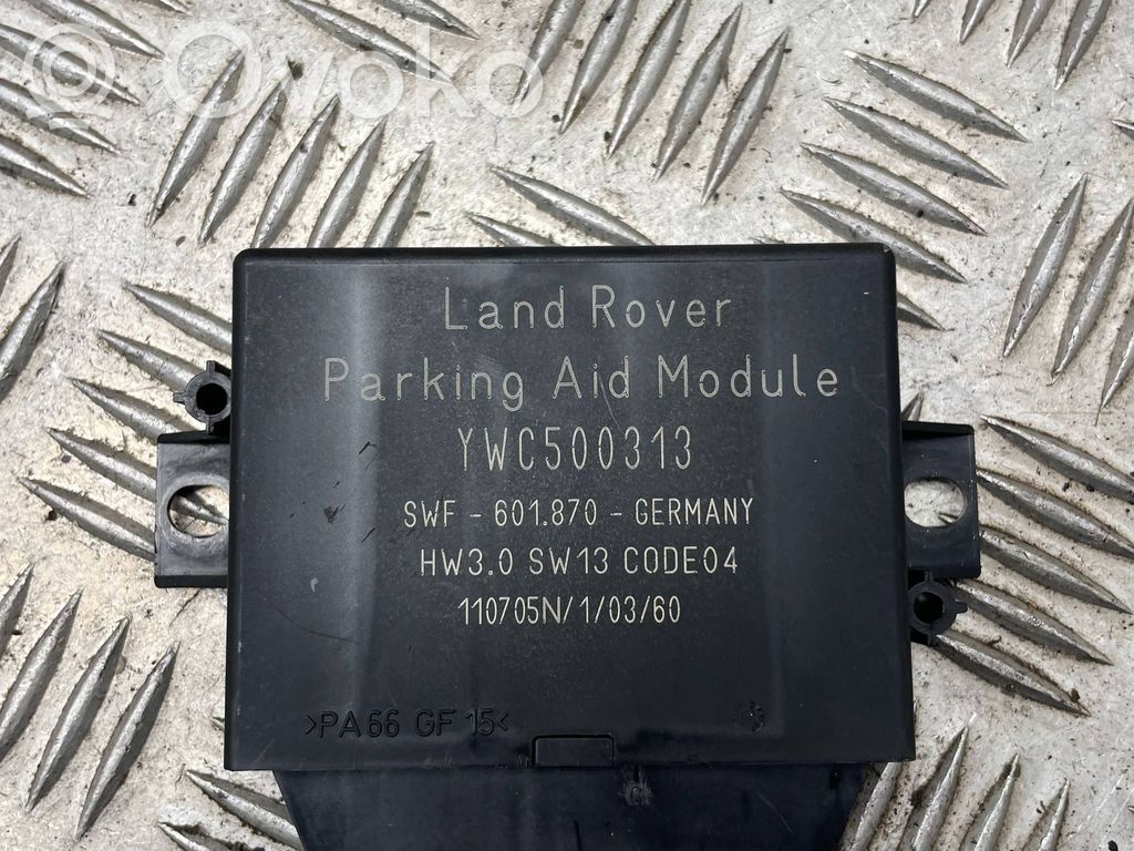 Land Rover Discovery 3 - LR3 Parking PDC control unit/module 