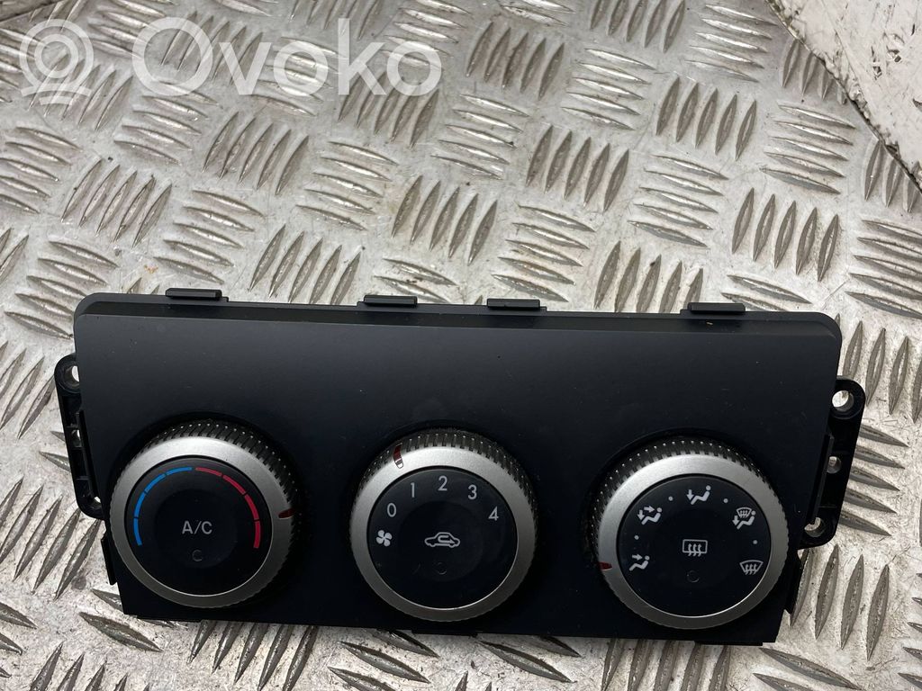 Mazda 6 Climate control unit 