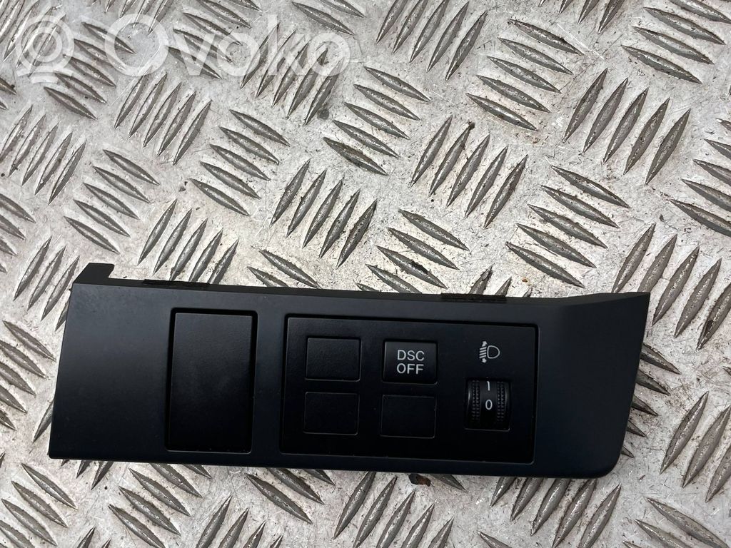 Mazda 6 Headlight level height control switch 