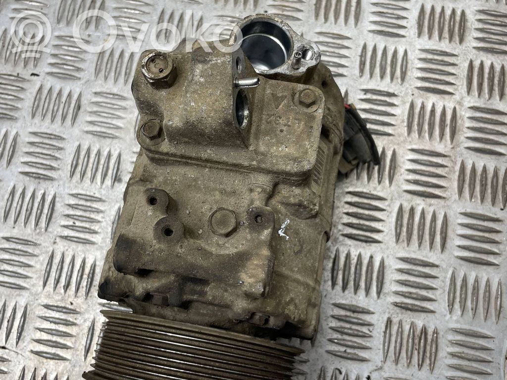 Land Rover Discovery 3 - LR3 Kompresor / Sprężarka klimatyzacji A/C 