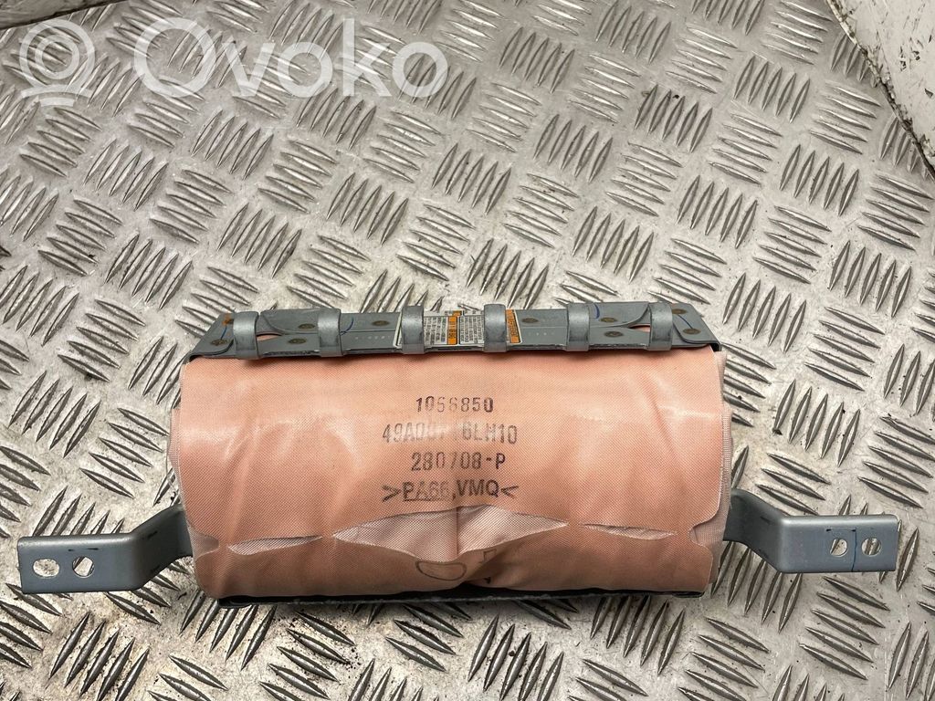 Poduszka powietrzna Airbag pasażera   1066850,280708P,9A01161010