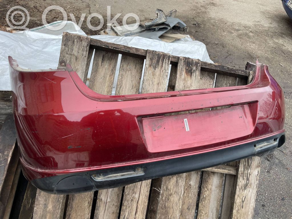 Mazda 6 Bamperis 