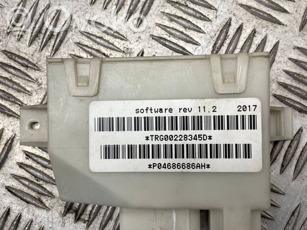 Chrysler Grand Voyager IV Door control unit/module 
