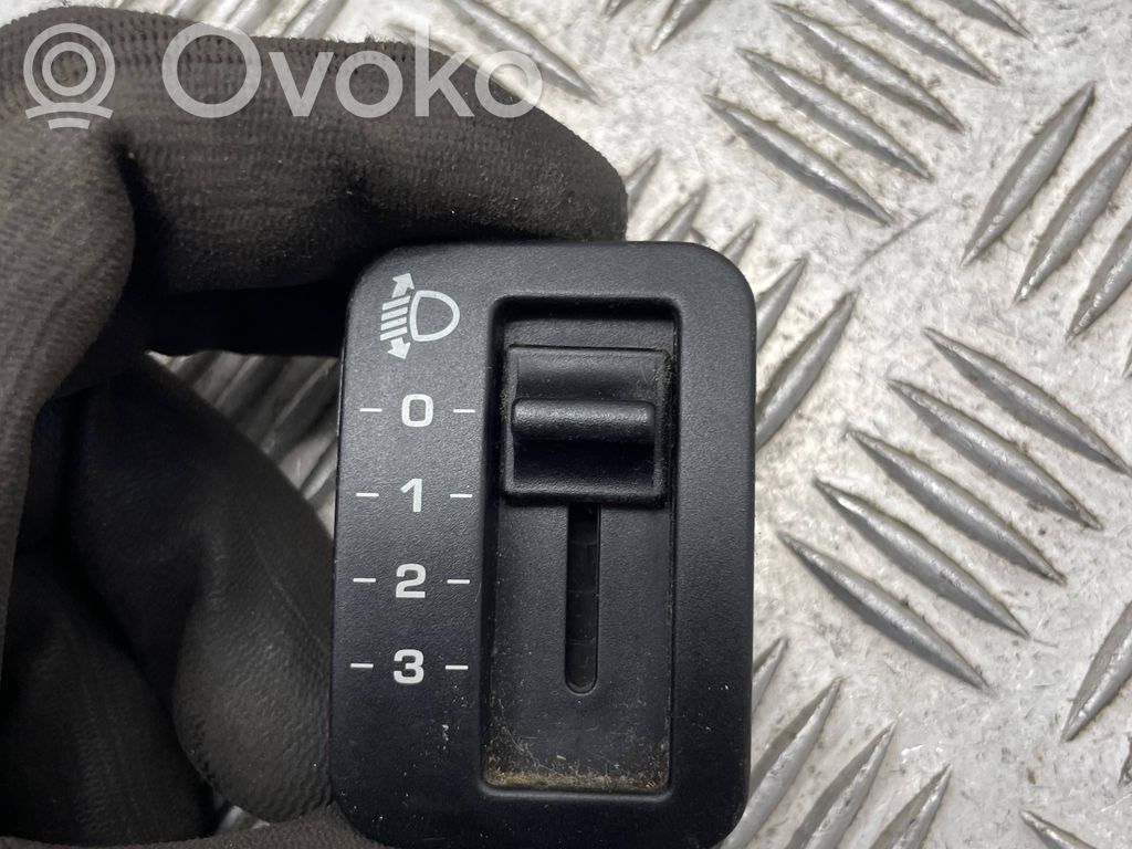 Jeep Grand Cherokee (WJ) Headlight level height control switch 