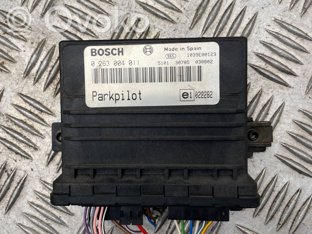 Jeep Grand Cherokee (WJ) Parking PDC control unit/module 
