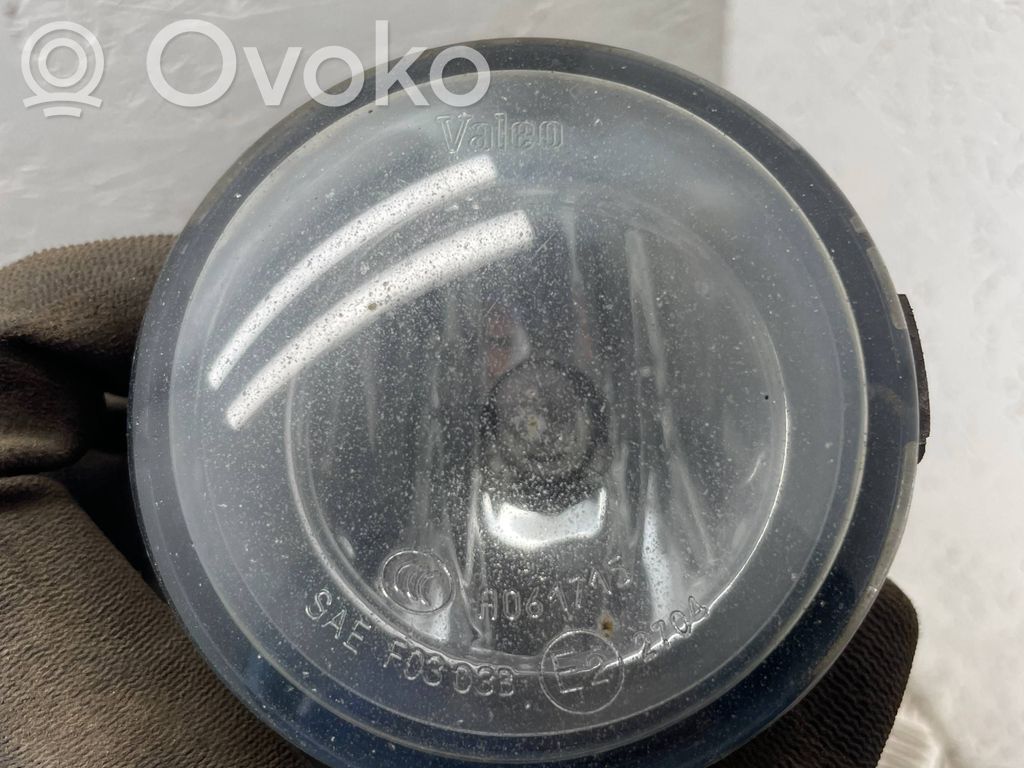 Nissan Murano Z51 Światło przeciwmgłowe przednie 